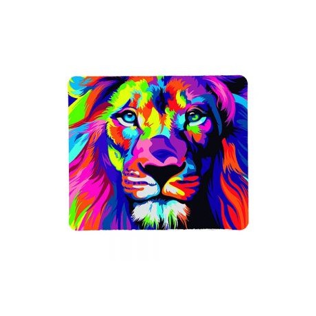 Mouse pad sublimable con grosor de 3 mm.