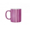 TAZA COLOR METALICA 11OZ